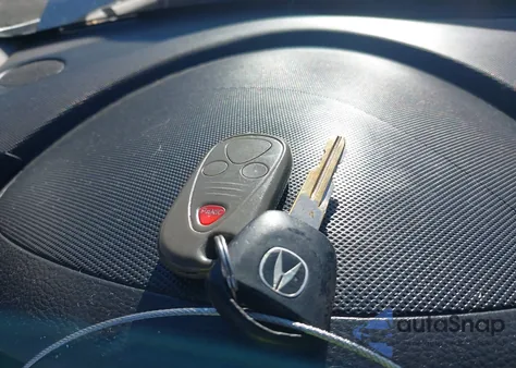 2005 Acura Tl z USA, uszkodzony, nr VIN 19UUA66295A022432